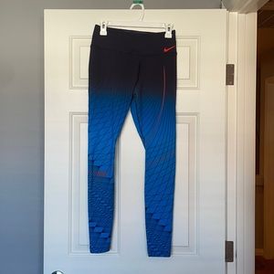 Nike Leggings size medium